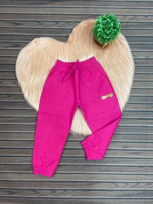 Imagem de Roupa Feminina Infantil Blusa Tule Calça Jogger Blogueirinha