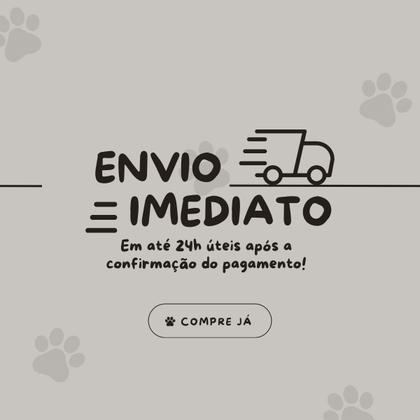 Imagem de Roupa Gato Pós Cirúrgica Castração Pequeno Príncipe Azul