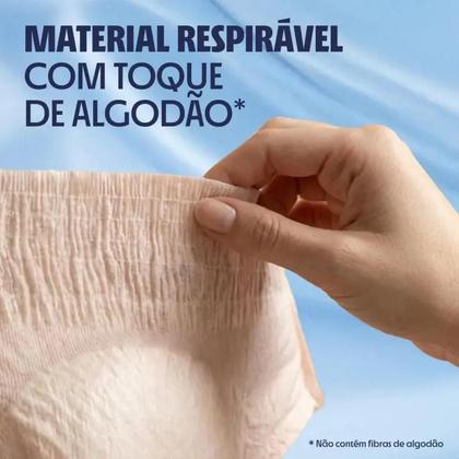 Imagem de Roupa Íntima Adulto Plenitud Plus Fit Pants G/EG 24 Un