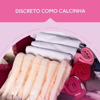 Imagem de Roupa Íntima Descartável Plenitud Femme G/XG 16 Unidades