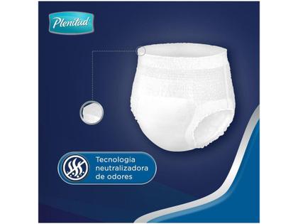 Imagem de Roupa Íntima Descartável Tam. G/XG Plenitud - Protect Plus 16 Unidades