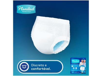 Imagem de Roupa Íntima Descartável Tam. G/XG Plenitud - Protect Plus 24 Unidades