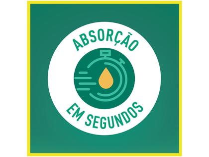 Imagem de Roupa Íntima Plenitud Frescor Diário Tamanho P/M 8 Unidades Descartáveis