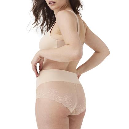 Imagem de Roupa íntima Shapewear SPANX Undie-tectable Lace Hi-Hipster