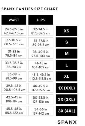 Imagem de Roupa íntima Shapewear SPANX Undie-tectable Lace Hi-Hipster