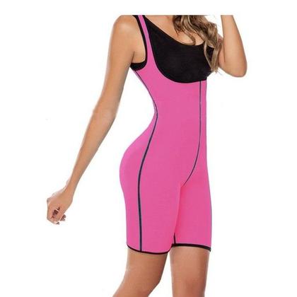Imagem de Roupa Modeladora Termica Neoprene  Fitness Tamanho:2XG