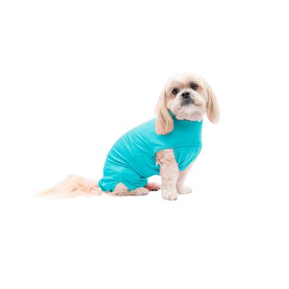 Imagem de Roupa Pós-Cirúrgica Dry-Fit My Dry One Cor Tiffany  - 00