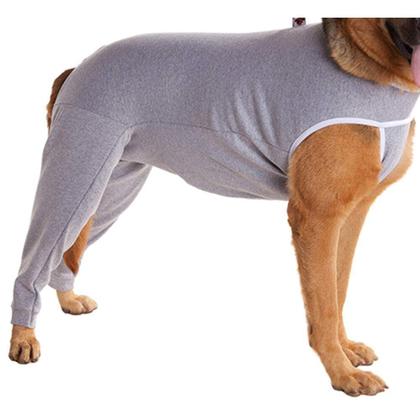 Imagem de Roupa Protetora de Membros Posteriores Pet Med para Cães - Tamanho 0