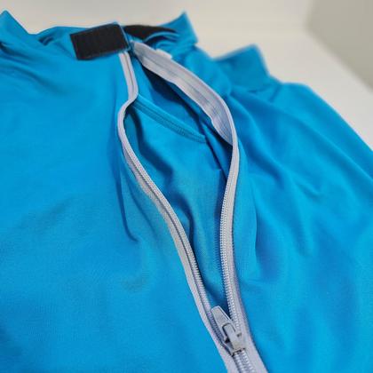 Imagem de Roupa Protetora e Pós-Cirúrgica Para Machos e Fêmeas Pet Freedom Tamanho 00