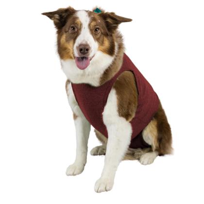 Imagem de Roupa Protetora Pós Cirúrgica cor rosa P/ Cães numero 05  LIPET