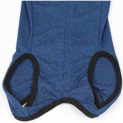 Imagem de Roupa Protetora Pós Cirúrgica Pet Macho Femea Tam. 00 ao 10