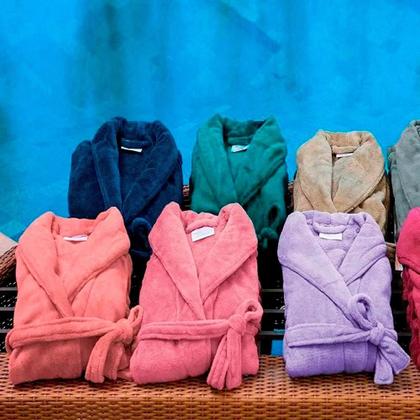 Imagem de Roupao Cortex Microfibra - Attuale