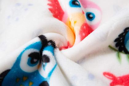 Imagem de Roupão de banho com capuz e lã de coral macio para meninos e meninas