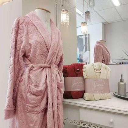 Imagem de Roupão Donna Rose P Appel