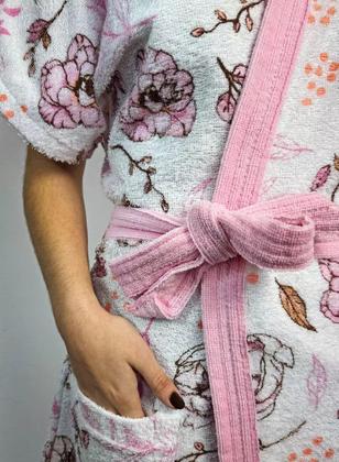 Imagem de Roupão felpudo