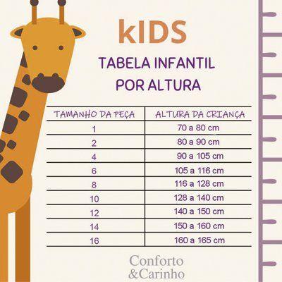 Imagem de Roupão Infantil Atoalhado com Zíper e Capuz - Ref 920