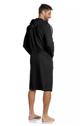 Imagem de Roupão Masculino com Capuz - Ref 408