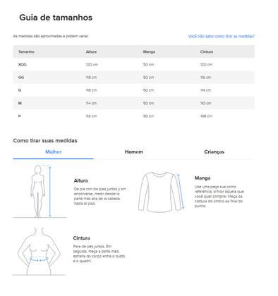 Imagem de Roupão Microfibra Com Gola De Sherpa Felpudo de Inverno - P ao XGG - Andreza Enxovais
