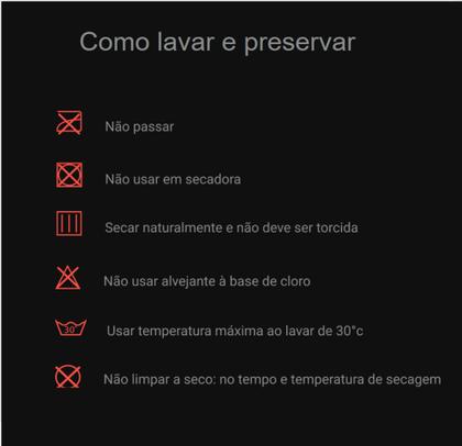 Imagem de Roupão Microfibra Com Gola De Sherpa Felpudo de Inverno - P ao XGG - Andreza Enxovais