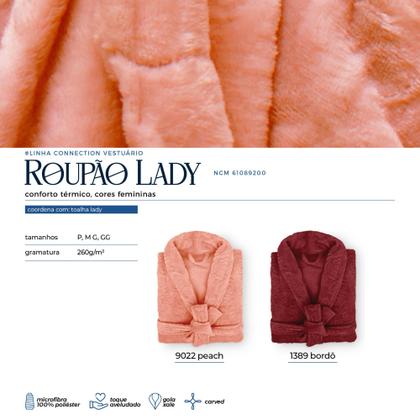 Imagem de Roupão Para Inverno - Quentinho