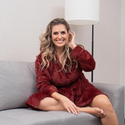 Imagem de Roupão Para Inverno - Quentinho