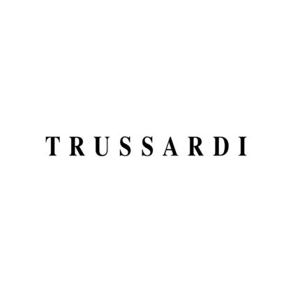 Imagem de Roupão Trussardi Domenico Masculino Atoalhado Branco 100% Algodão Tamanho M