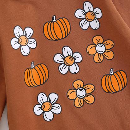 Imagem de Roupas de bebê Lutikamy Halloween Sweatshirt Romper 0-18M