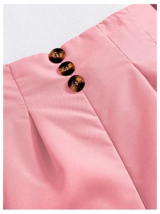 Imagem de Roupas femininas Milumia, 3 peças, manga comprida, rosa, 9 anos