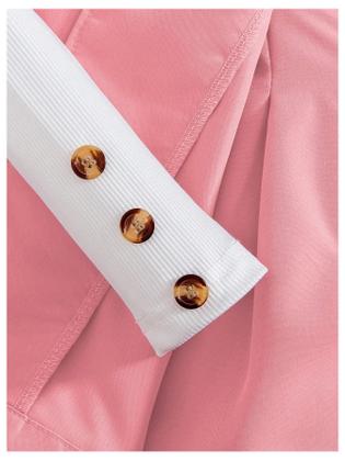 Imagem de Roupas femininas Milumia, 3 peças, manga comprida, rosa, 9 anos