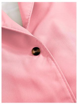 Imagem de Roupas femininas Milumia, 3 peças, manga comprida, rosa, 9 anos