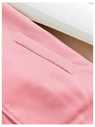 Imagem de Roupas femininas Milumia, 3 peças, manga comprida, rosa, 9 anos