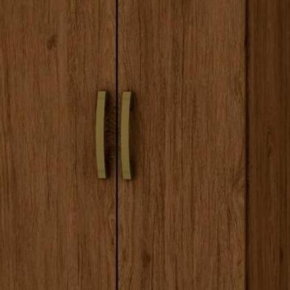 Imagem de Roupeiro Multiuso Henn Briz B14 2 Pts - B14-130