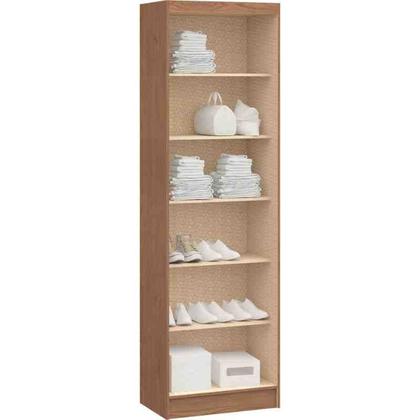 Imagem de Roupeiro Multiuso Versátil Macadâmia Castro Móveis