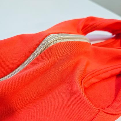 Imagem de Roupinha para Gatos Protetora e Pós-Cirúrgica Pet Freedom Nº 02