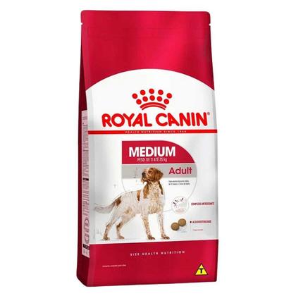 Imagem de Royal Canin Dog Medium Adult 2,5 Kg