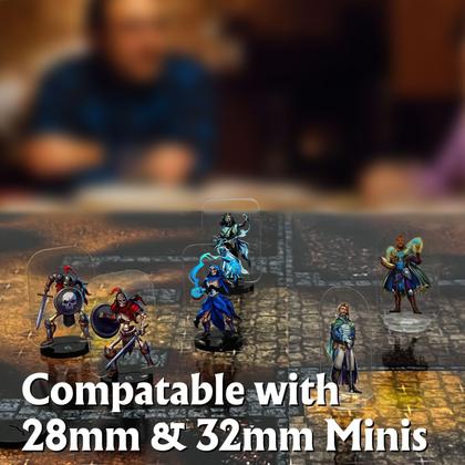 Imagem de RPG modular Battlemaps Arcknight The Winding Caverns x16