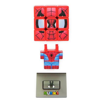 Imagem de Rubiks - Cubo Heroi Marvel Homem Aranha - Sunny