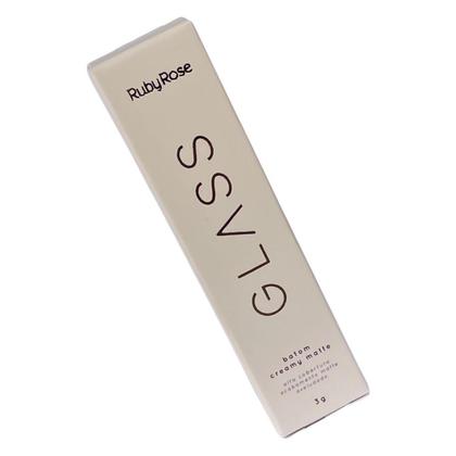 Imagem de Ruby Rose Batom Creamy Matte Glass Hbf5671 3G