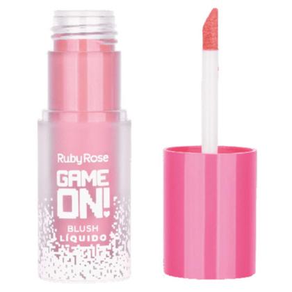 Imagem de Ruby rose blush liquido push start 3,5ml