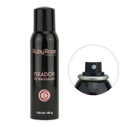 Imagem de Ruby Rose Dermo - Fixador de Maquiagem em Spray 150ml
