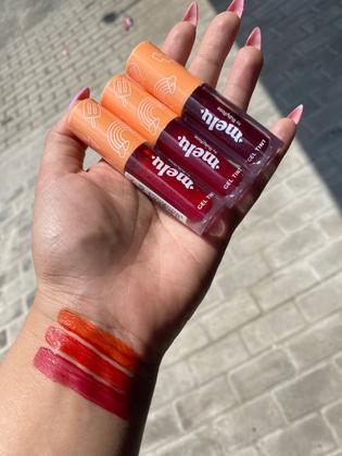 Imagem de Ruby Rose - Gel Tint Melu HB8232