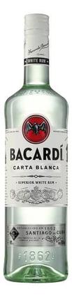Imagem de Rum Bacardí Carta Blanca 980 Ml