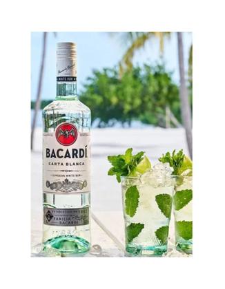 Imagem de Rum Bacardi Superior Carta Branca 980ml