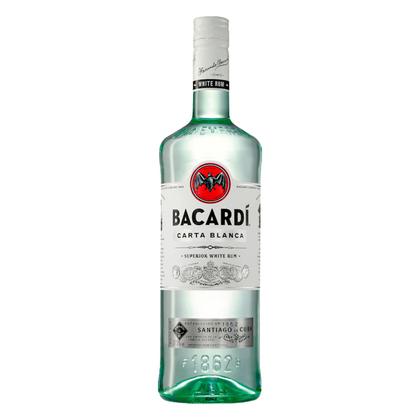 Imagem de Rum Cubano Bacardi Carta Blanca 980ml 6 Unidades