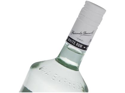 Imagem de Rum Cubano Bacardi Carta Blanca 980ml