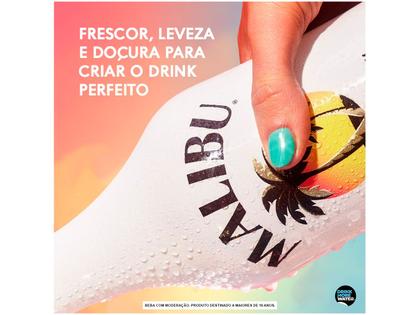 Imagem de Rum Malibu Caribenho Sabor Coco Original 750ml