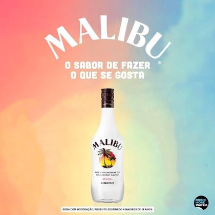 Imagem de Rum Malibu Sabor Coco 750ml