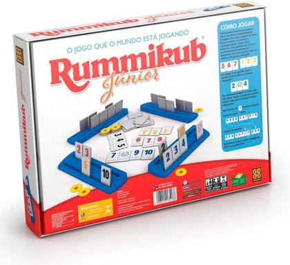 Imagem de Rummikub Júnior