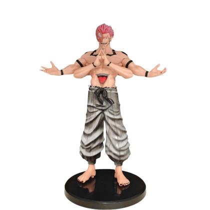 Imagem de Ryomen Sukuna Anime Jujutsu Kaisen Action Figure 20cm