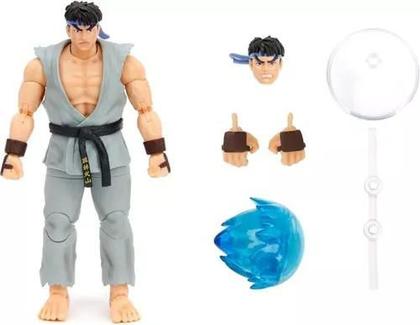 Ryu Edição Limitada - Ultra Street Fighter Ii - Jada Toys
